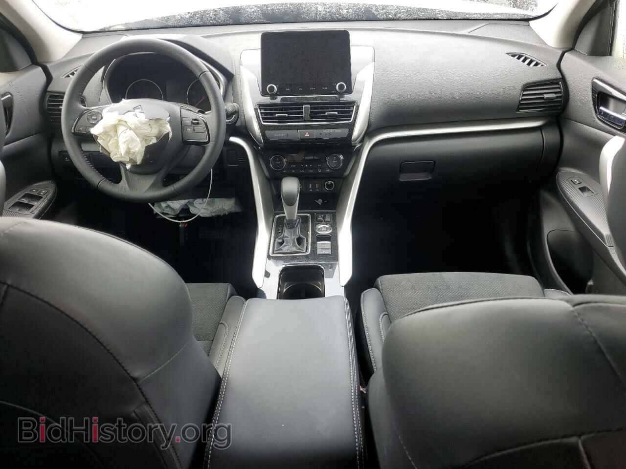 2023 MITSUBISHI ECLIPSE - VIN: JA4ATWAA3PZ032950 - Photo 8