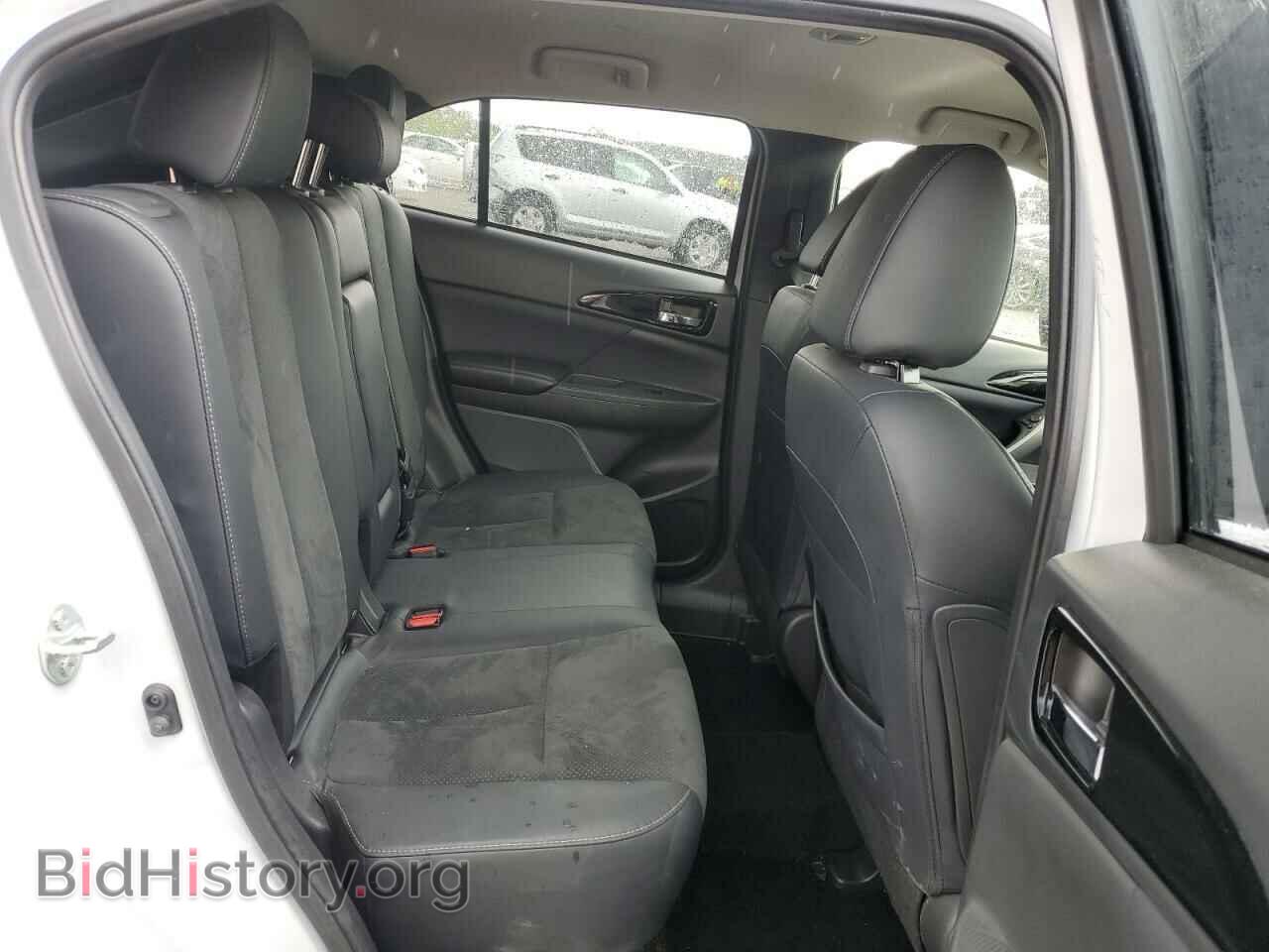 2023 MITSUBISHI ECLIPSE - VIN: JA4ATWAA3PZ032950 - Photo 10