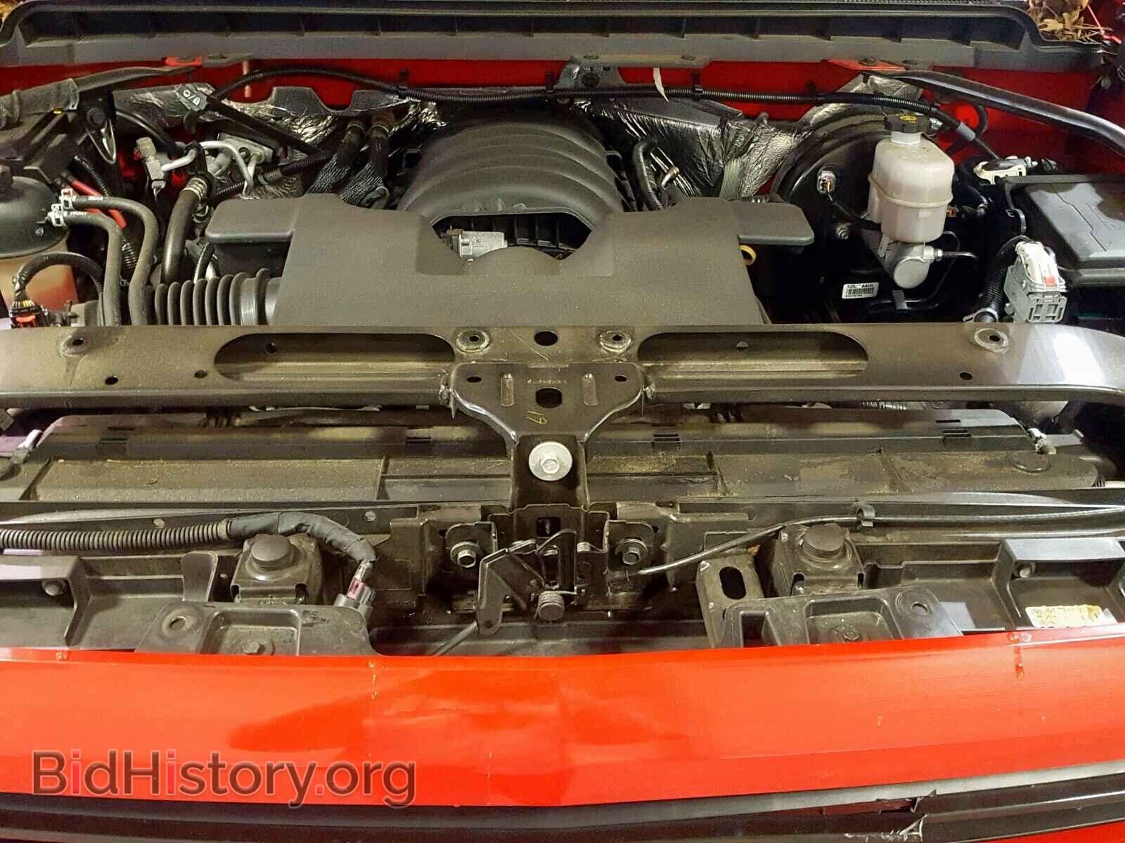 2017 CHEVROLET SILVERADO - VIN: 1GCVKREC9HZ199399 - Фото 7