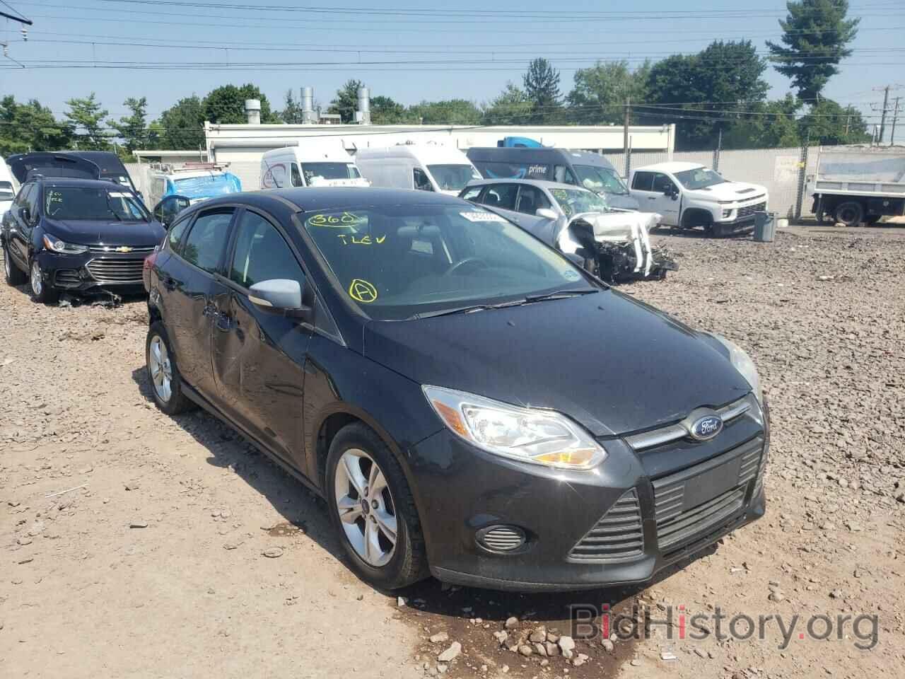 Photo 1FADP3K27EL326855 - FORD FOCUS 2014