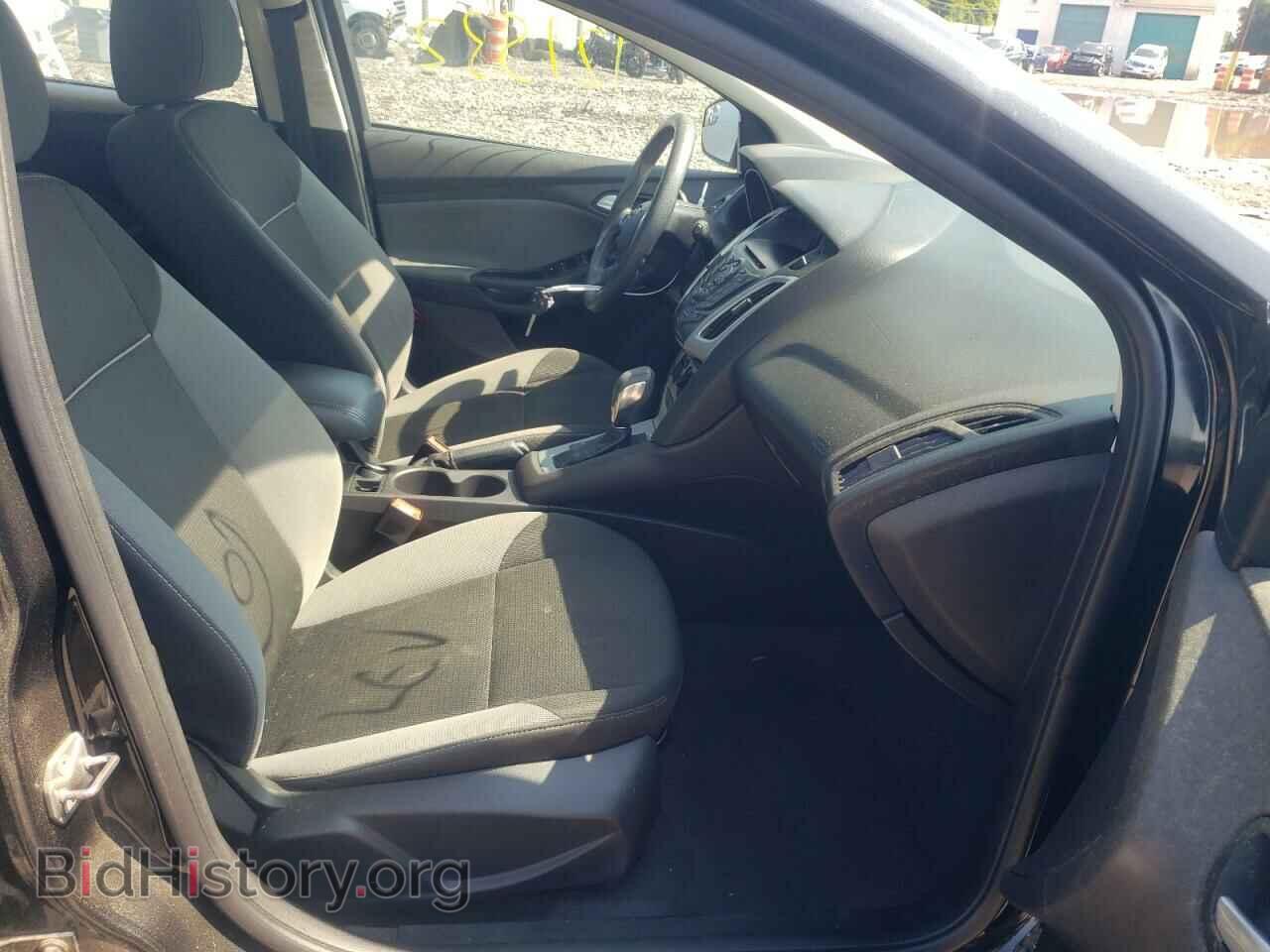 2014 FORD FOCUS - VIN: 1FADP3K27EL326855 - Фото 5