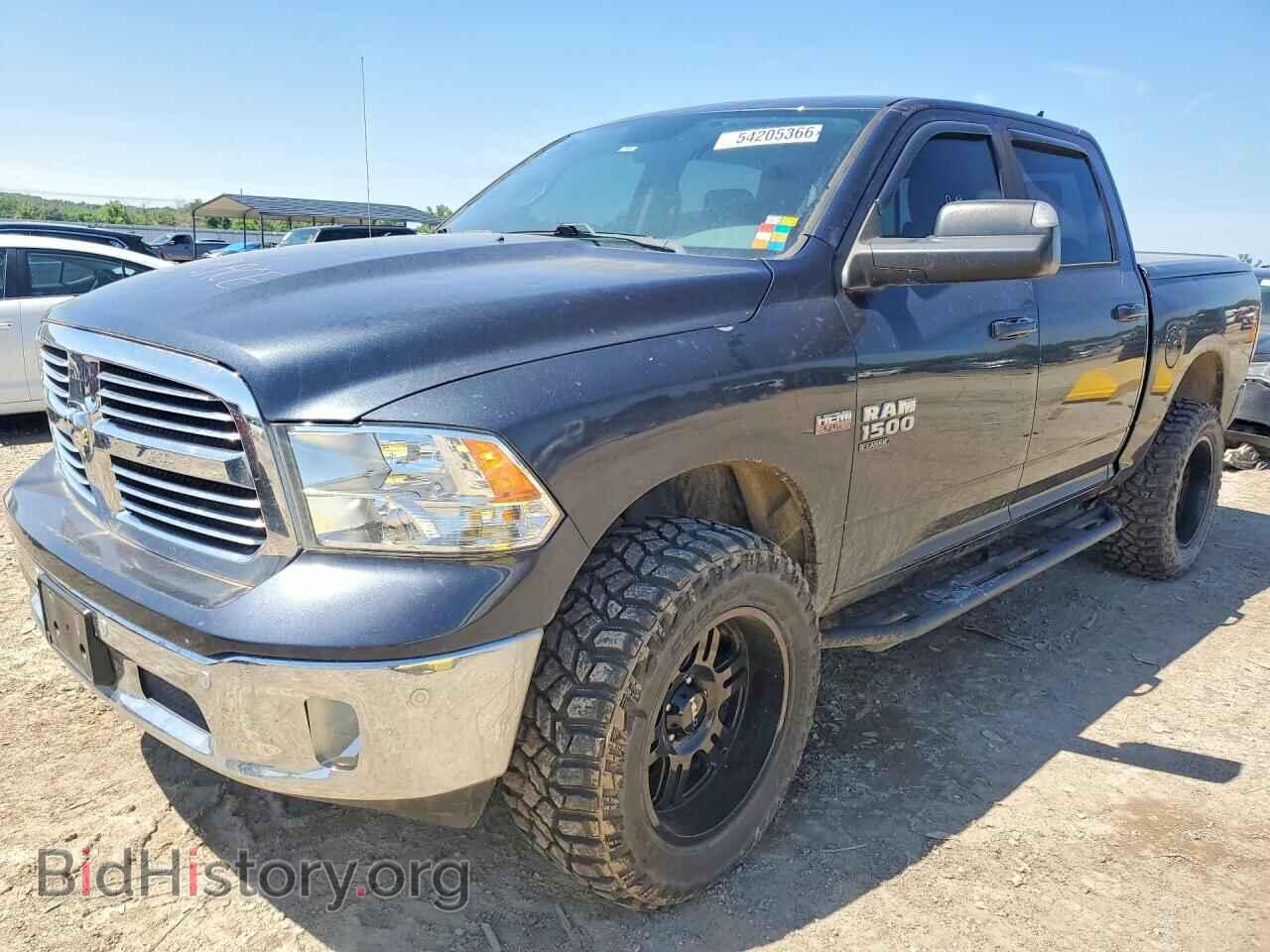 Фотография 1C6RR7LT5KS536789 - RAM 1500 2019