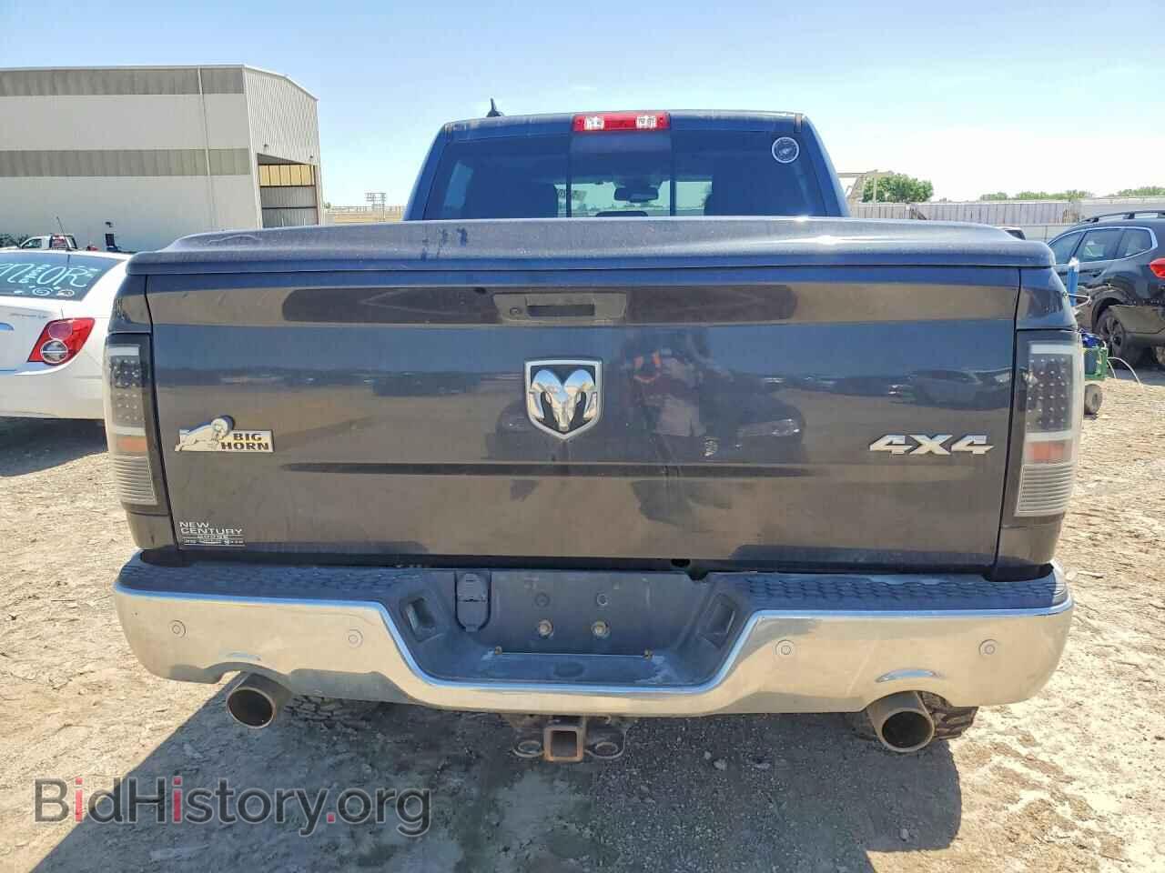2019 RAM 1500 - VIN: 1C6RR7LT5KS536789 - Фото 6