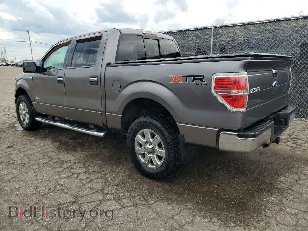 2014 FORD All Models - VIN: 1FTFW1ET2EFA73912 - Фото 2
