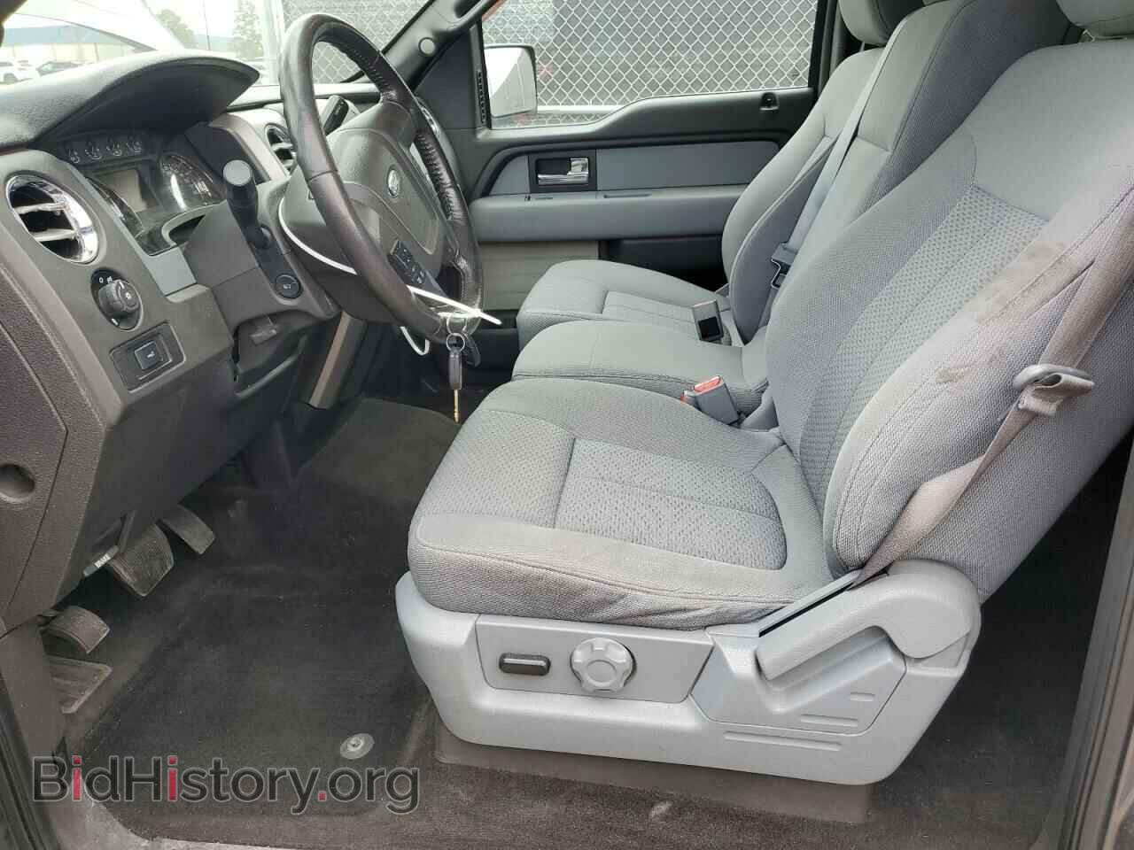2014 FORD All Models - VIN: 1FTFW1ET2EFA73912 - Фото 7