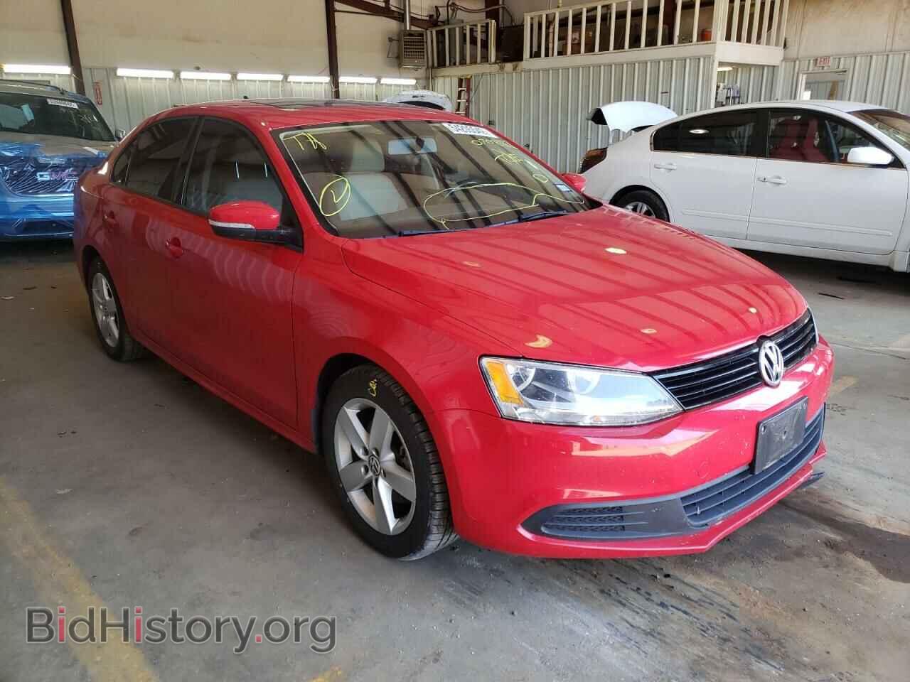 Фотография 3VWLL7AJXBM070882 - VOLKSWAGEN JETTA 2011
