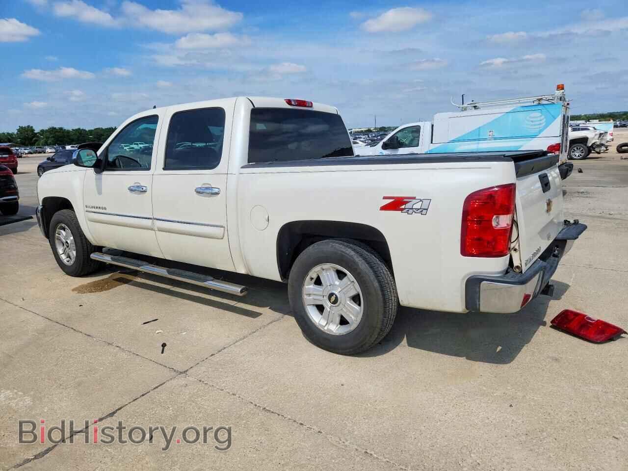 2012 CHEVROLET SILVERADO - VIN: 3GCPKSE77CG112840 - Фото 2