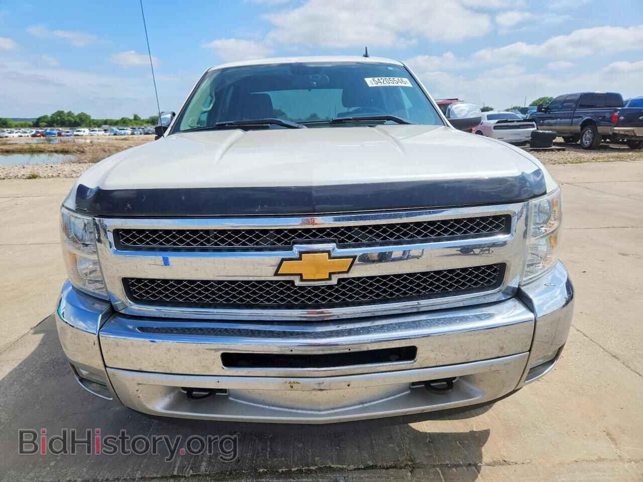 2012 CHEVROLET SILVERADO - VIN: 3GCPKSE77CG112840 - Фото 5
