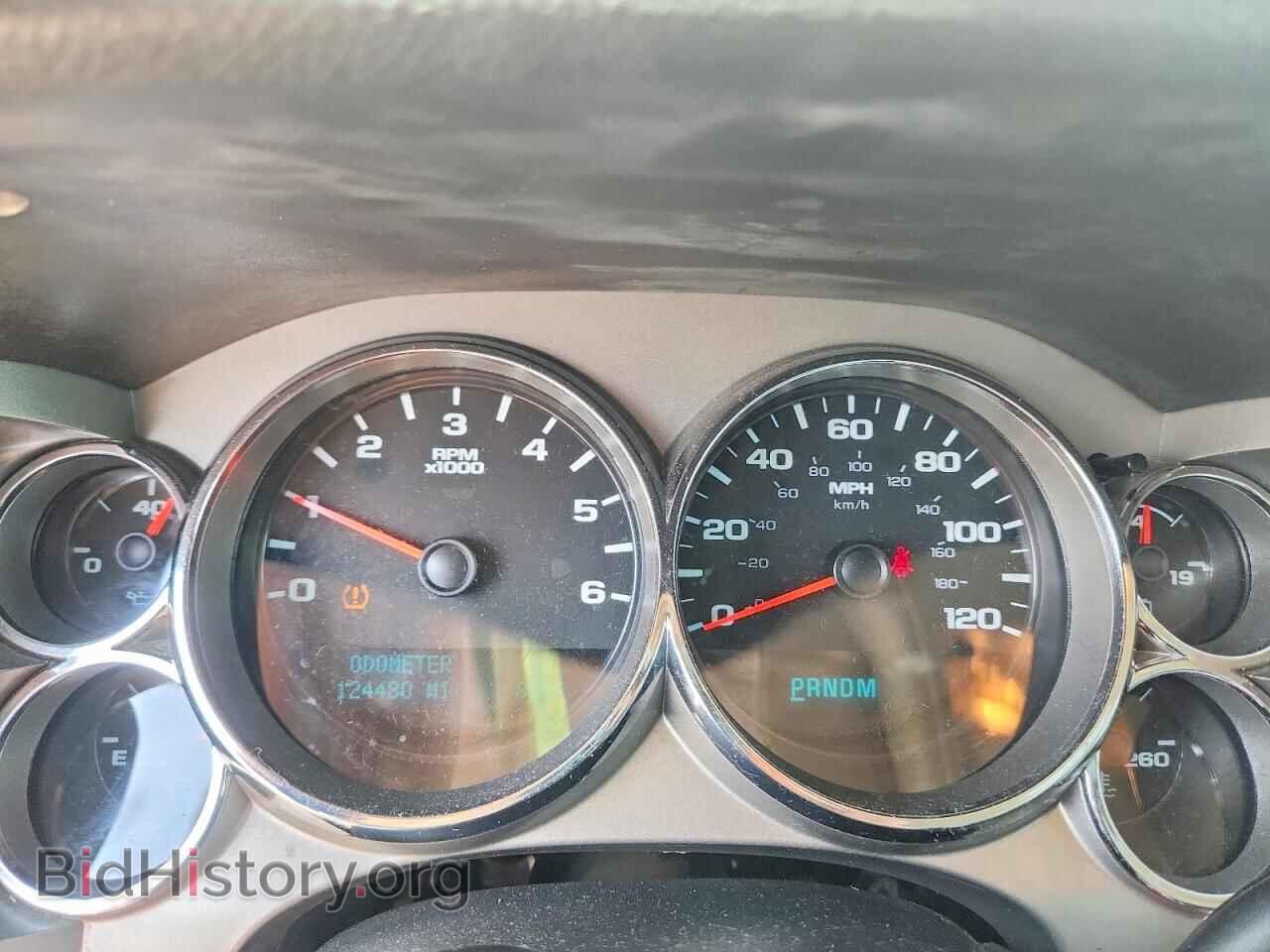 2012 CHEVROLET SILVERADO - VIN: 3GCPKSE77CG112840 - Фото 9