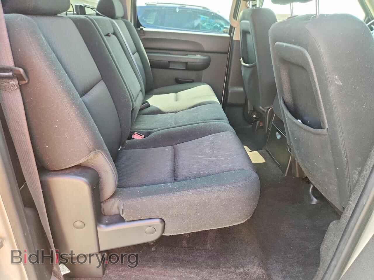 2012 CHEVROLET SILVERADO - VIN: 3GCPKSE77CG112840 - Фото 10