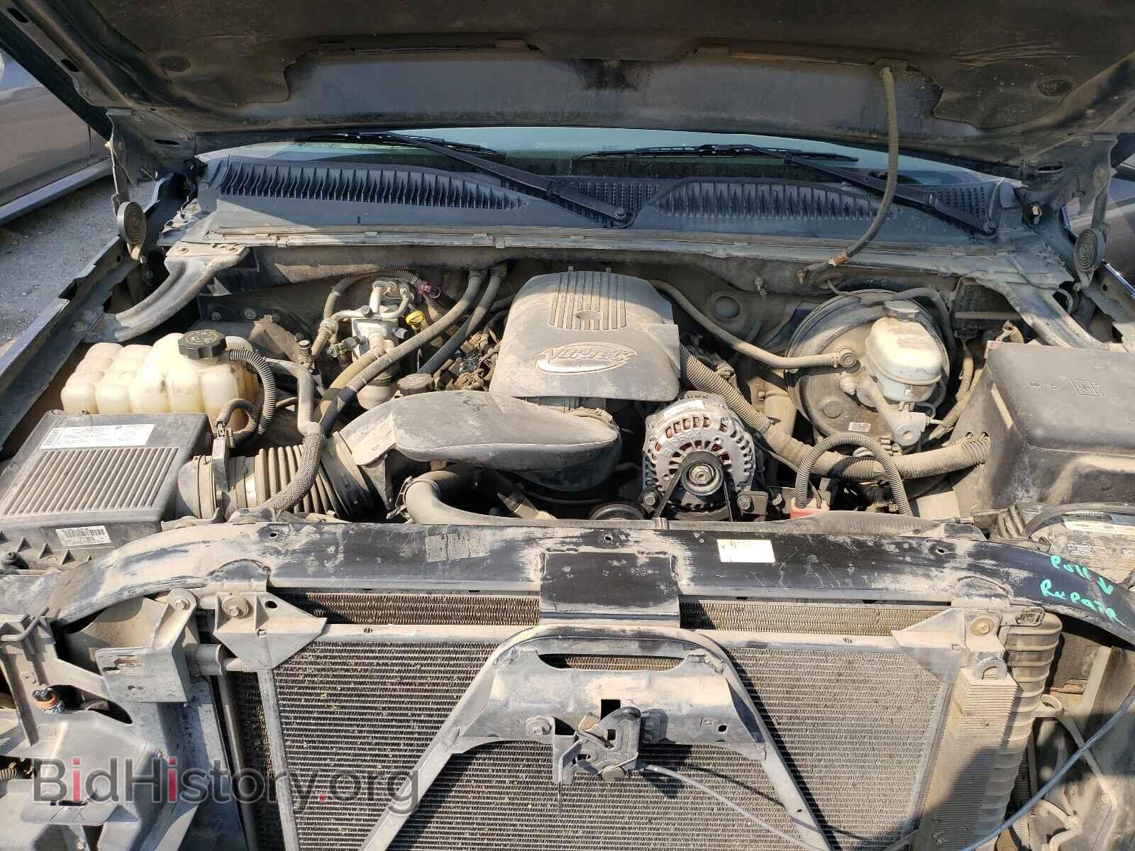 2007 CHEVROLET SILVERADO - VIN: 2GCEC13V971134871 - Фото 7