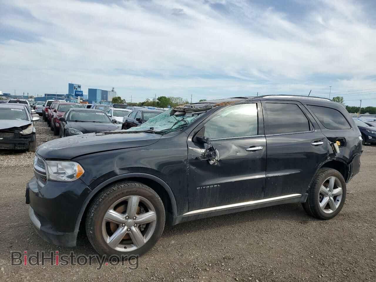 Photo 1C4RDJEG1DC559617 - DODGE All Models 2013