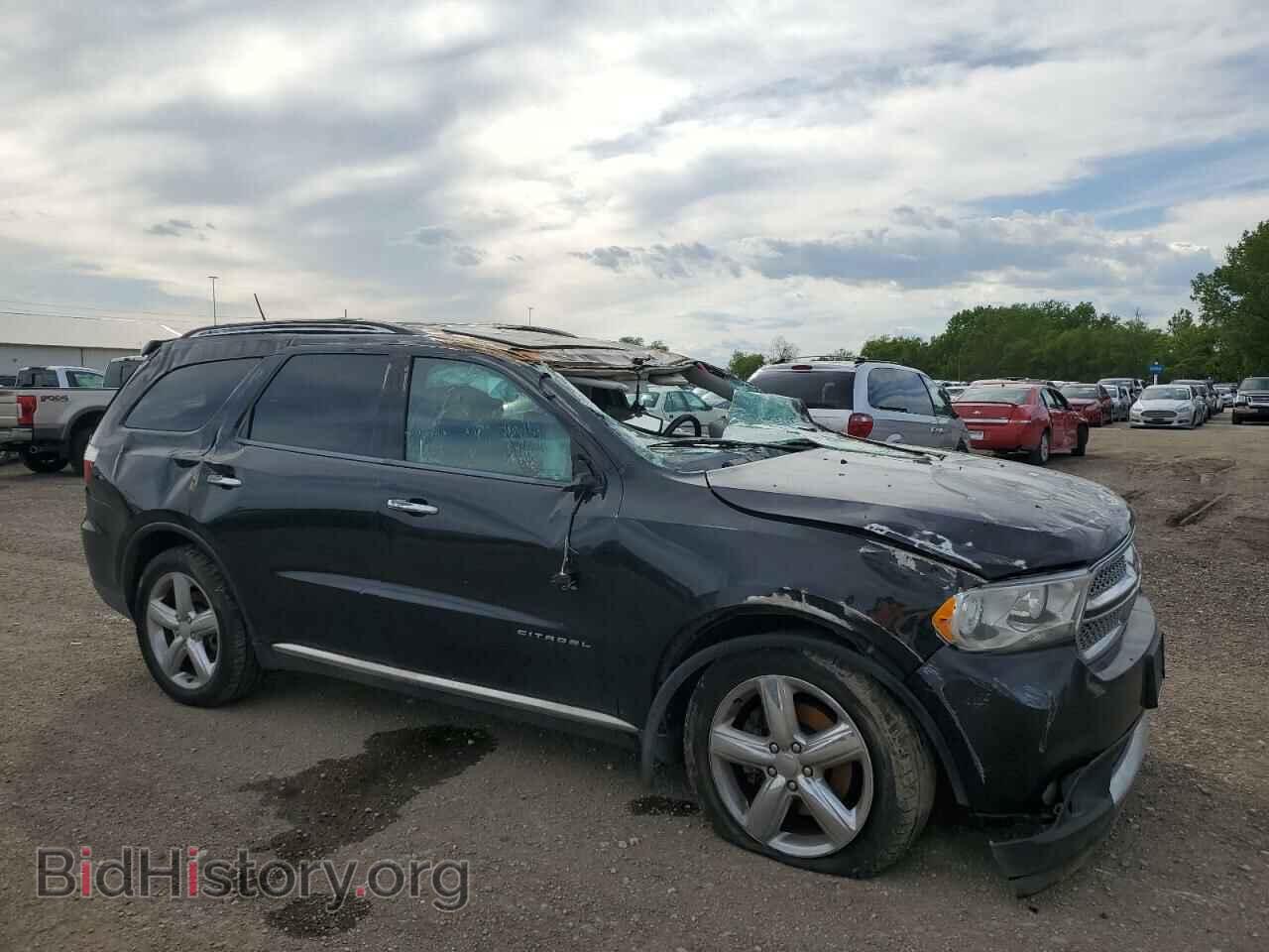 2013 DODGE All Models - VIN: 1C4RDJEG1DC559617 - Фото 4