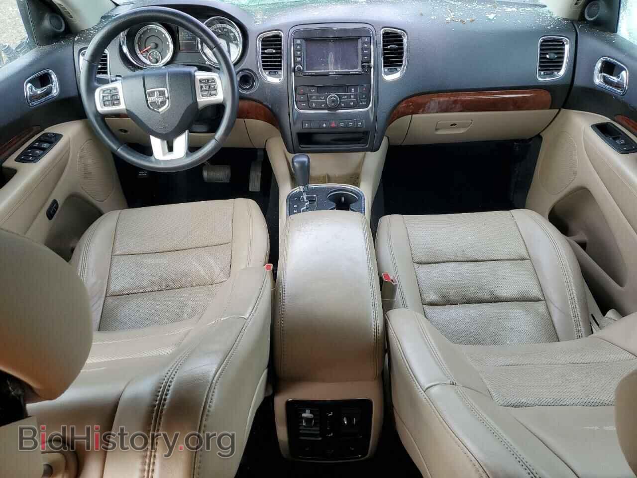 2013 DODGE All Models - VIN: 1C4RDJEG1DC559617 - Фото 8