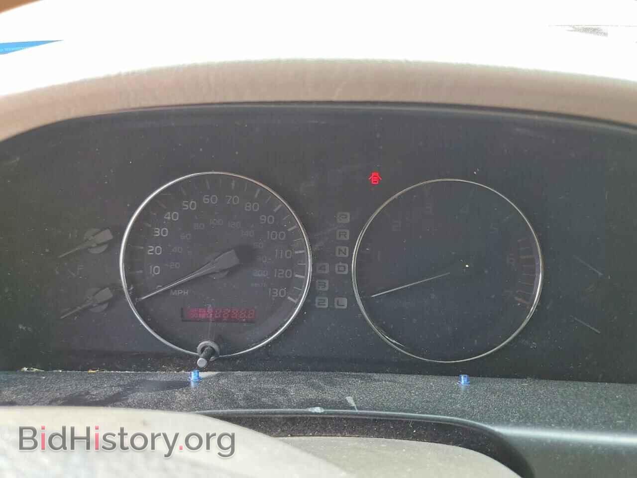 2006 LEXUS LX470 - VIN: JTJHT00W464015405 - Фото 9