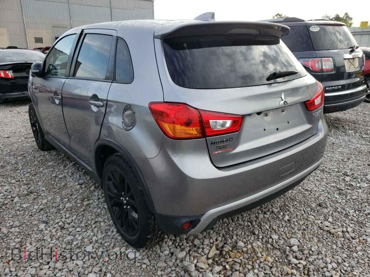 2017 MITSUBISHI OUTLANDER - VIN: JA4AR3AU6HZ044342 - Фото 3