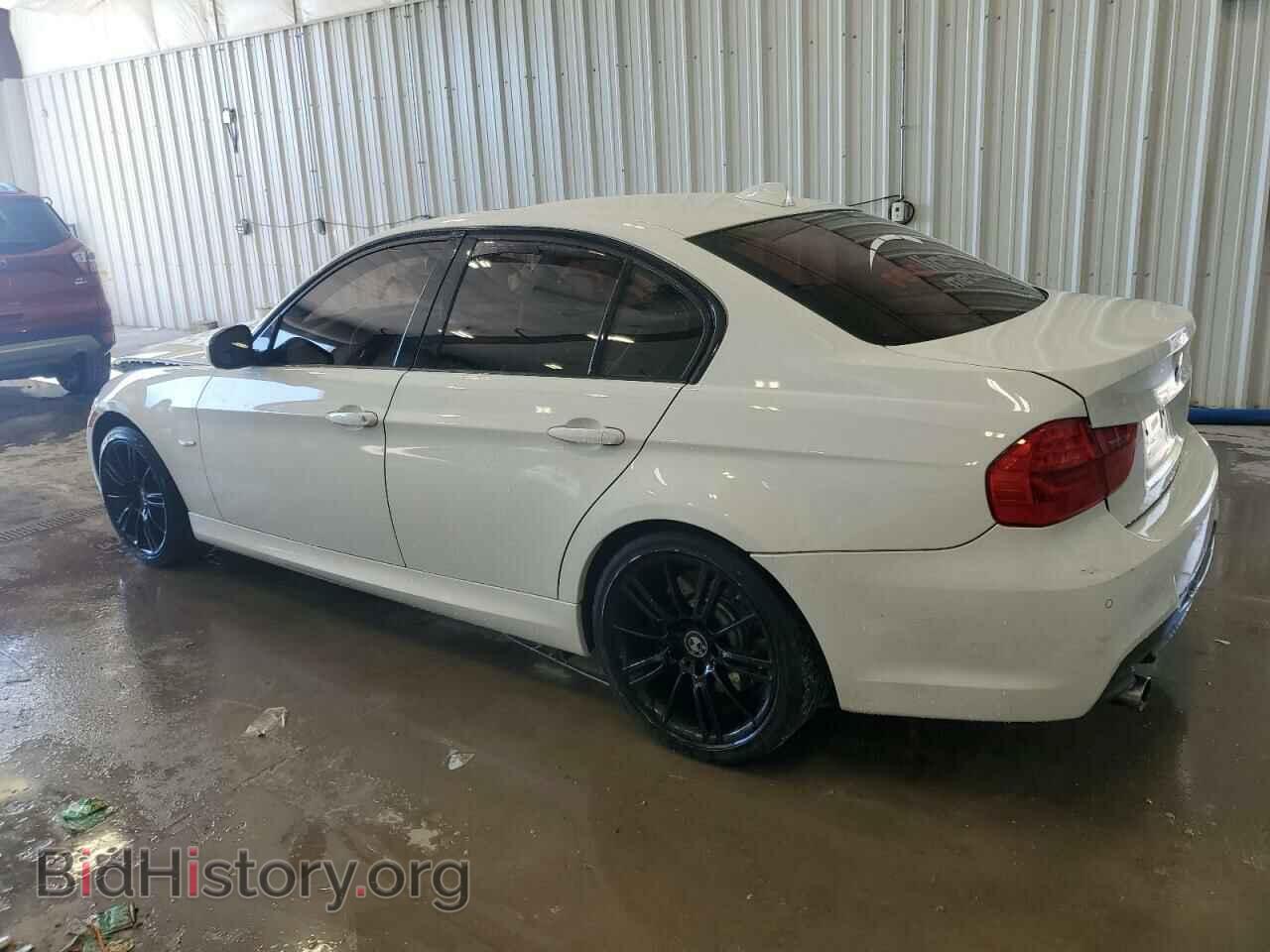 2009 BMW 3 SERIES - VIN: WBAPL33539A407426 - Фото 2