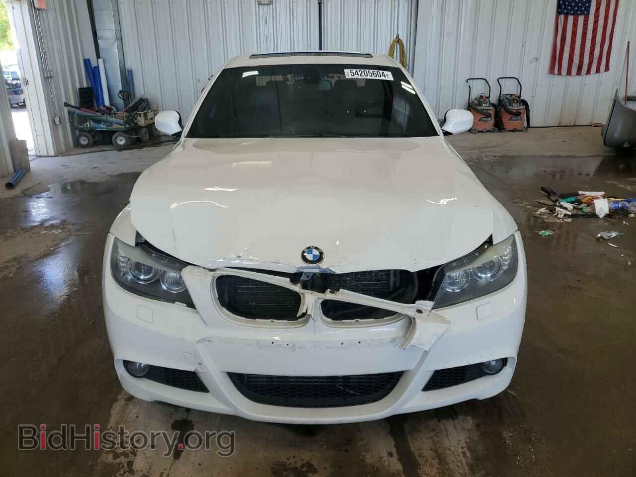 2009 BMW 3 SERIES - VIN: WBAPL33539A407426 - Фото 5