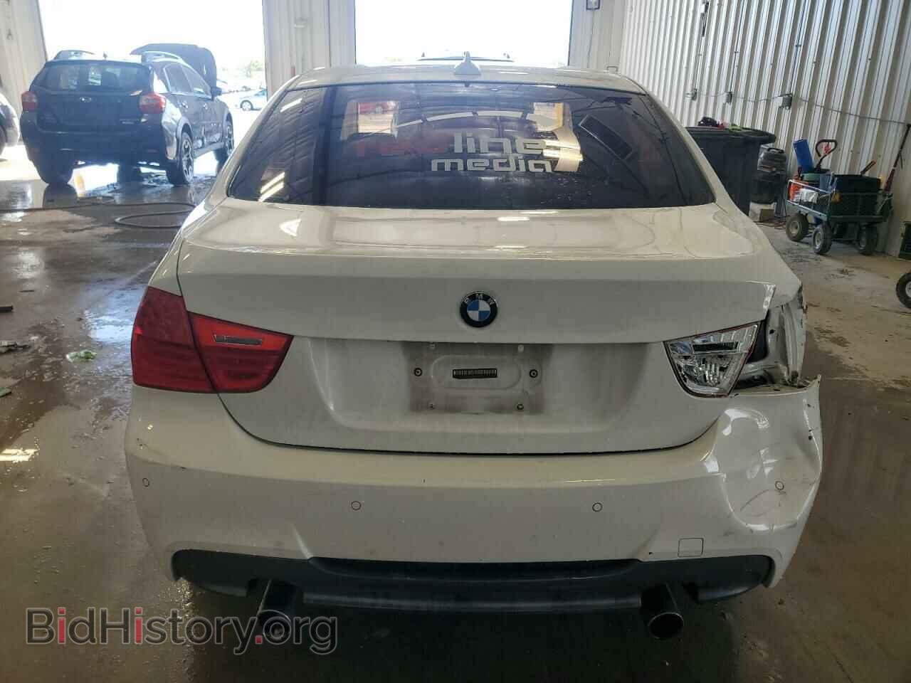 2009 BMW 3 SERIES - VIN: WBAPL33539A407426 - Фото 6