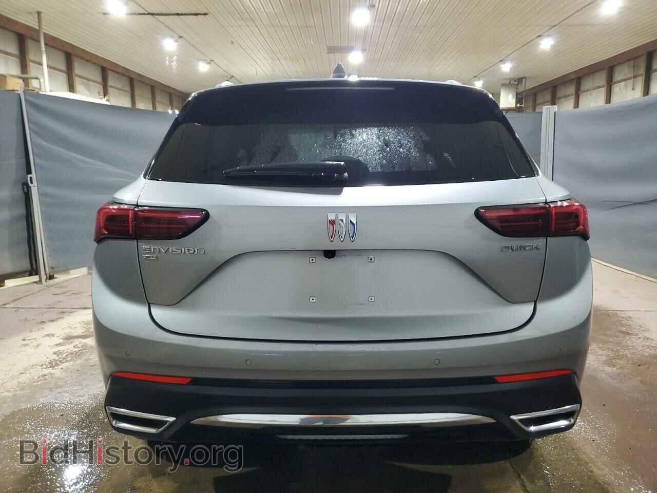 2024 BUICK ENVISION - VIN: LRBFZME42RD067741 - Фото 6