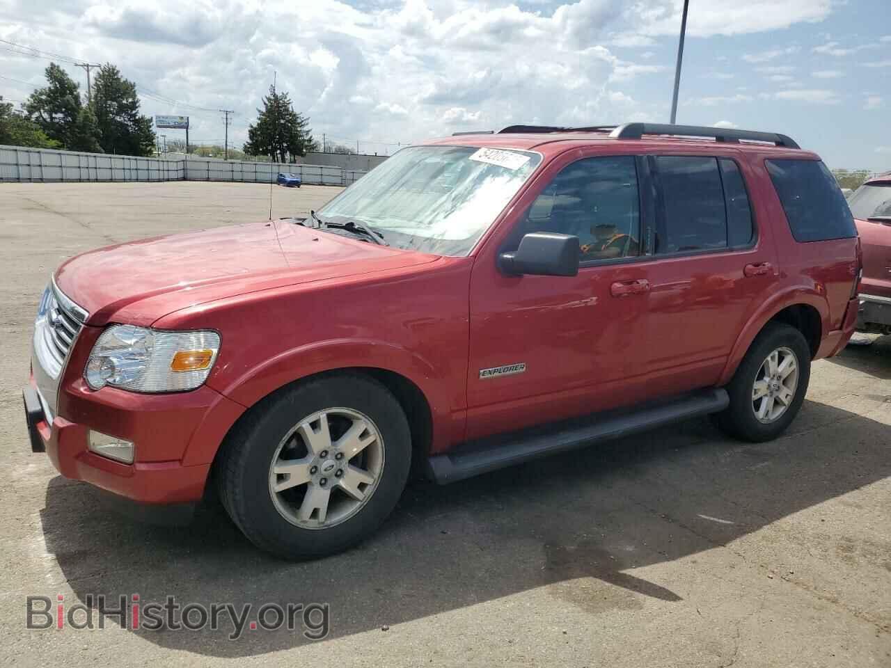 Photo 1FMEU73E57UA63152 - FORD EXPLORER 2007