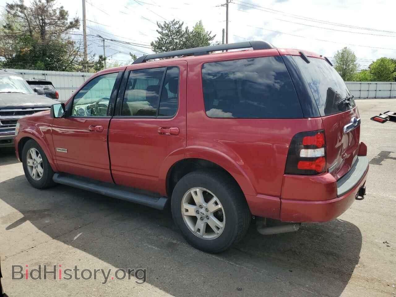 2007 FORD EXPLORER - VIN: 1FMEU73E57UA63152 - Photo 2