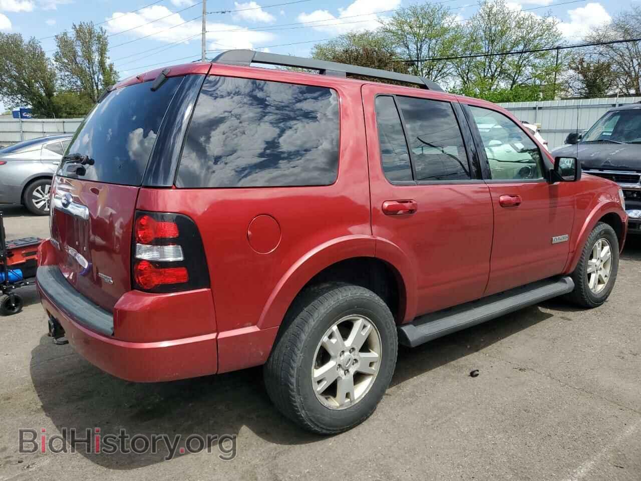 2007 FORD EXPLORER - VIN: 1FMEU73E57UA63152 - Photo 3