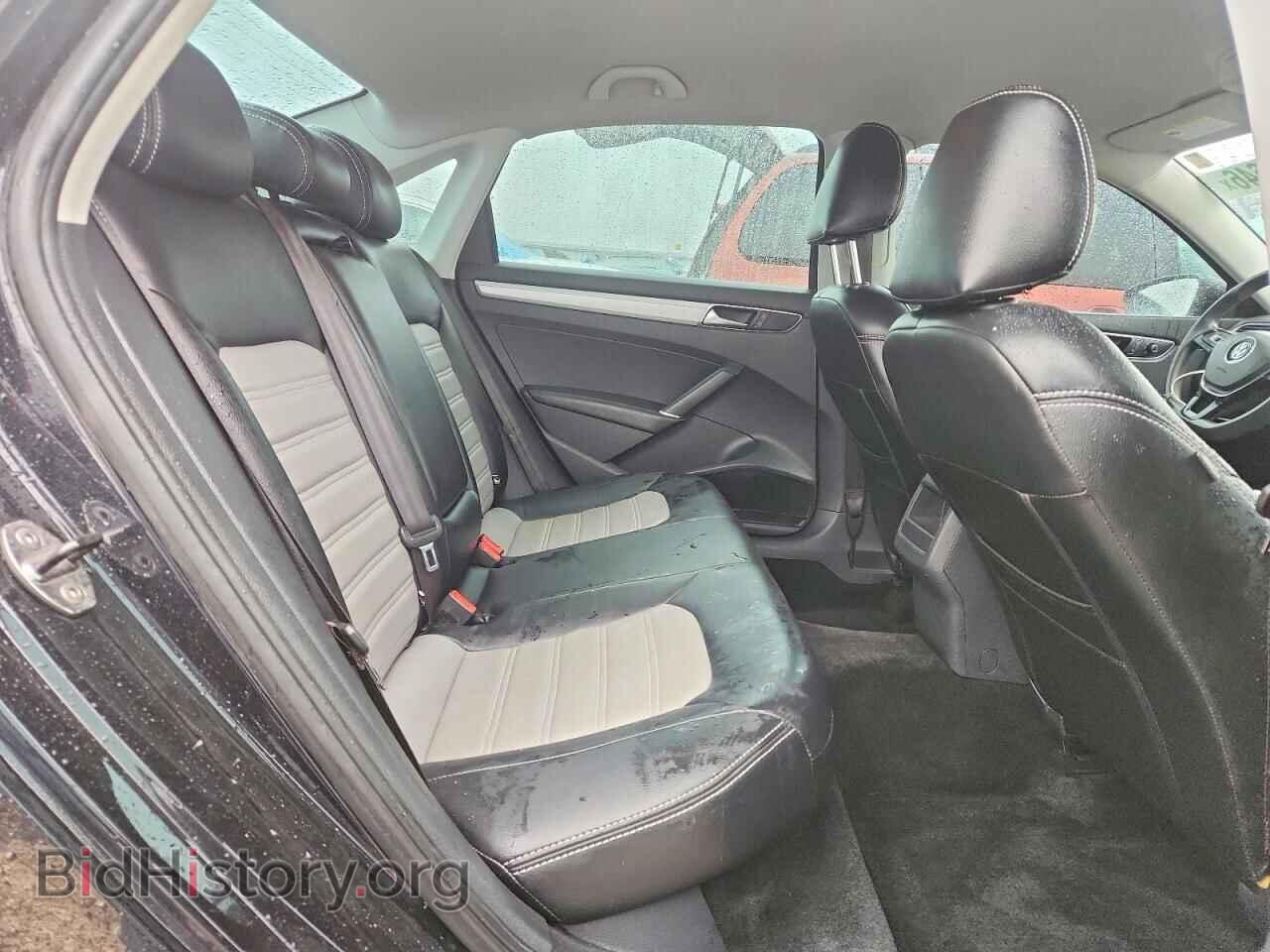 2017 VOLKSWAGEN PASSAT - VIN: 1VWAT7A32HC048541 - Фото 10