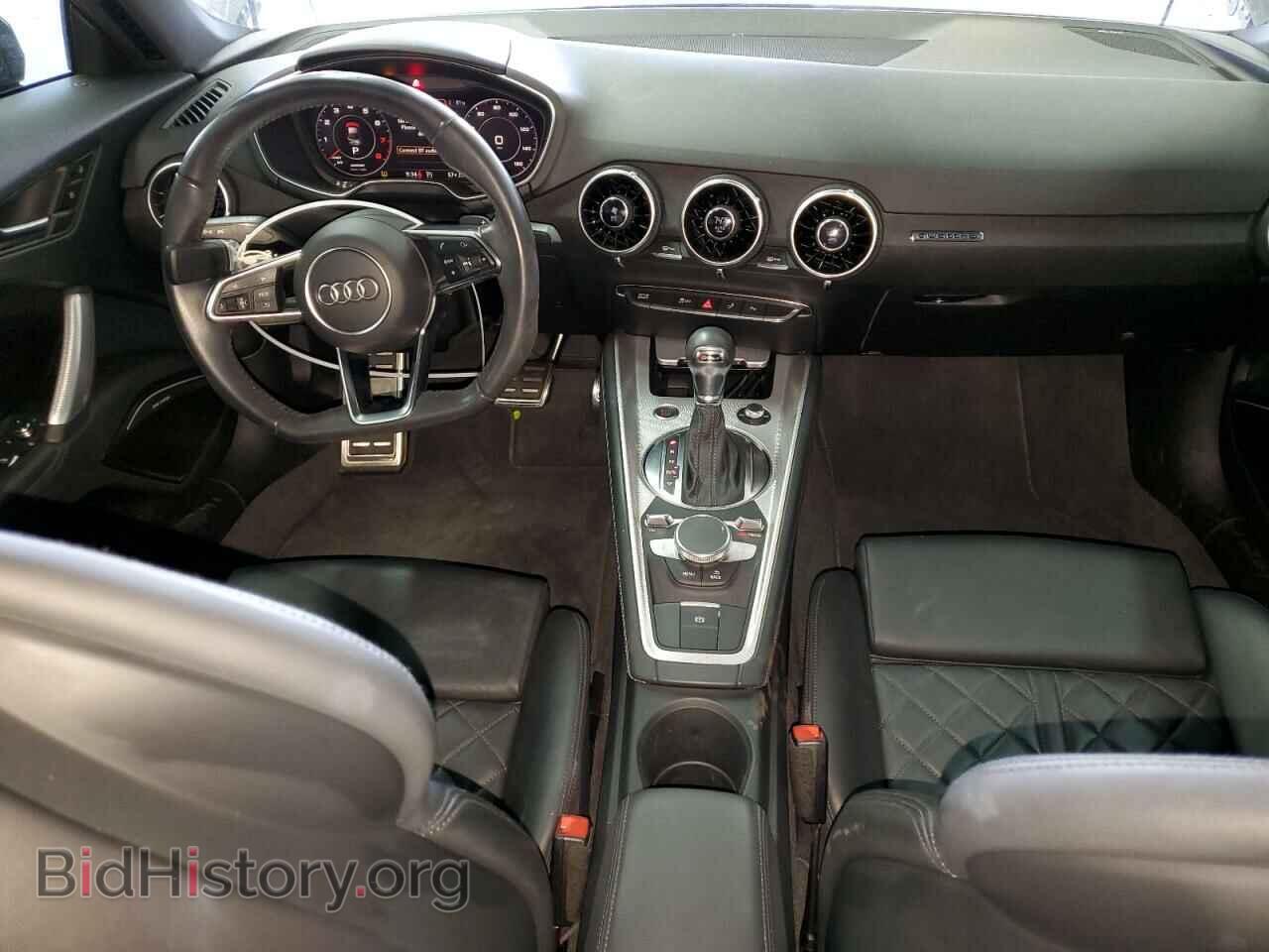 2016 AUDI TT - VIN: TRUC5AFV3G1026609 - Фото 8