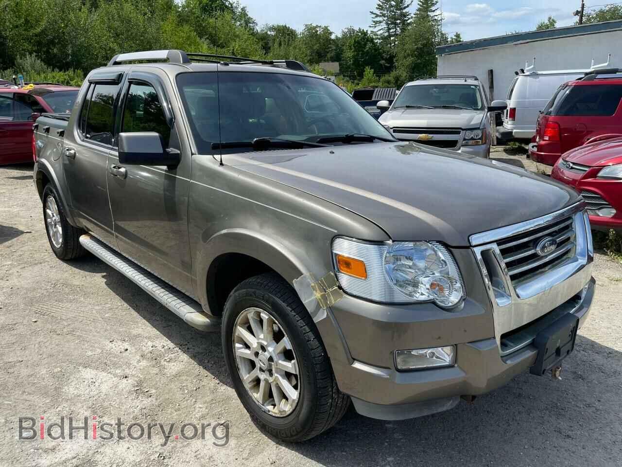Photo 1FMEU53K27UA18650 - FORD EXPLORER 2007