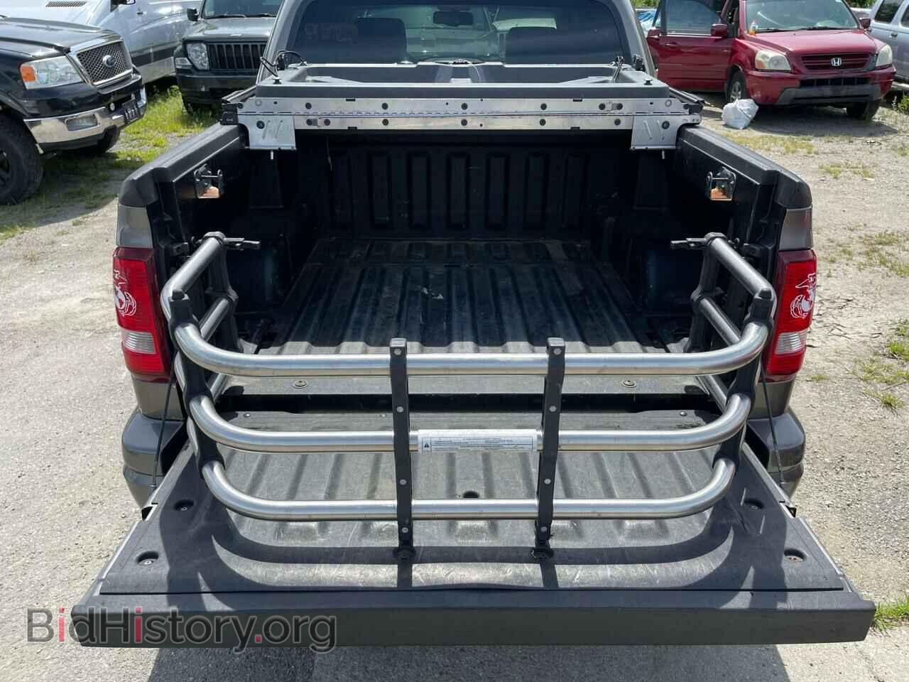 2007 FORD EXPLORER - VIN: 1FMEU53K27UA18650 - Фото 9