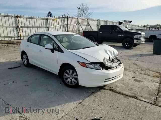 2012 HONDA CIVIC - VIN: 19XFB2F54CE017608 - Фото 14