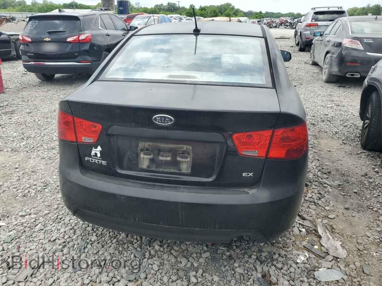 2010 KIA FORTE - VIN: KNAFU4A28A5106221 - Фото 6