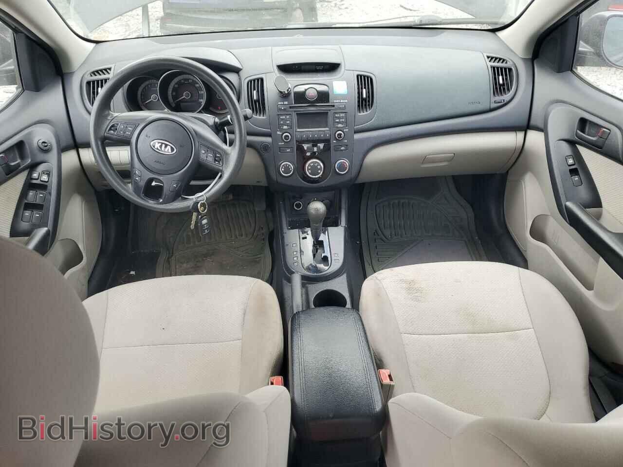 2010 KIA FORTE - VIN: KNAFU4A28A5106221 - Фото 8