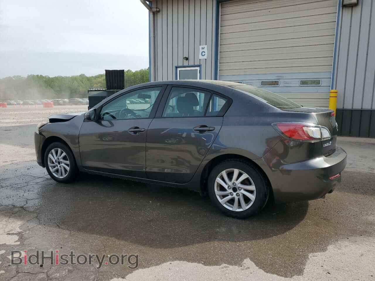 2012 MAZDA 3 - VIN: JM1BL1V85C1663227 - Фото 2