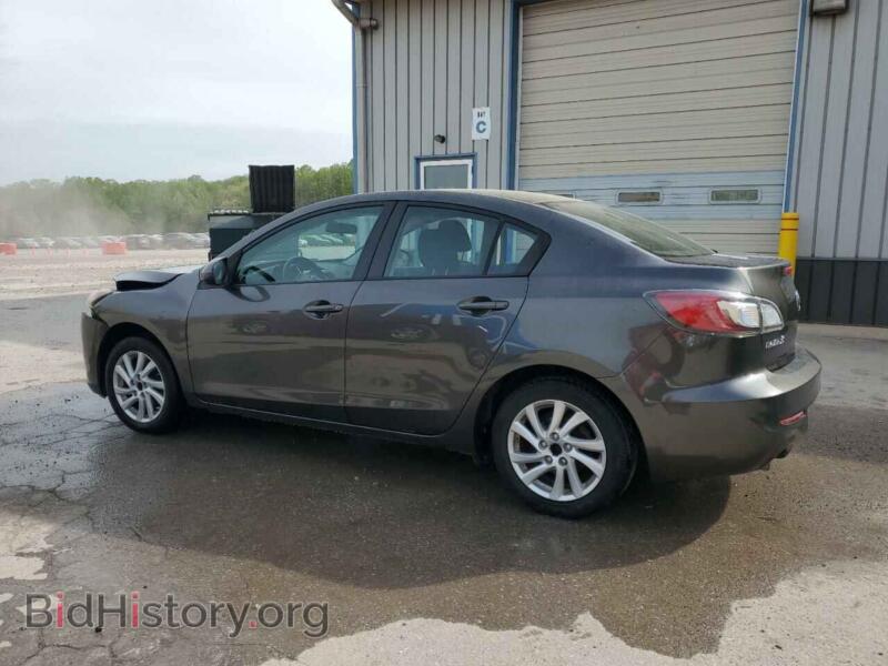 2012 Mazda 3 (VIN JM1BL1V85C1663227) — photo 2 of 14