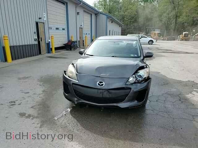 2012 MAZDA 3 - VIN: JM1BL1V85C1663227 - Фото 13
