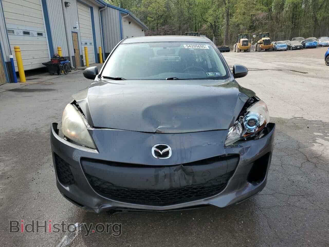 2012 MAZDA 3 - VIN: JM1BL1V85C1663227 - Фото 5
