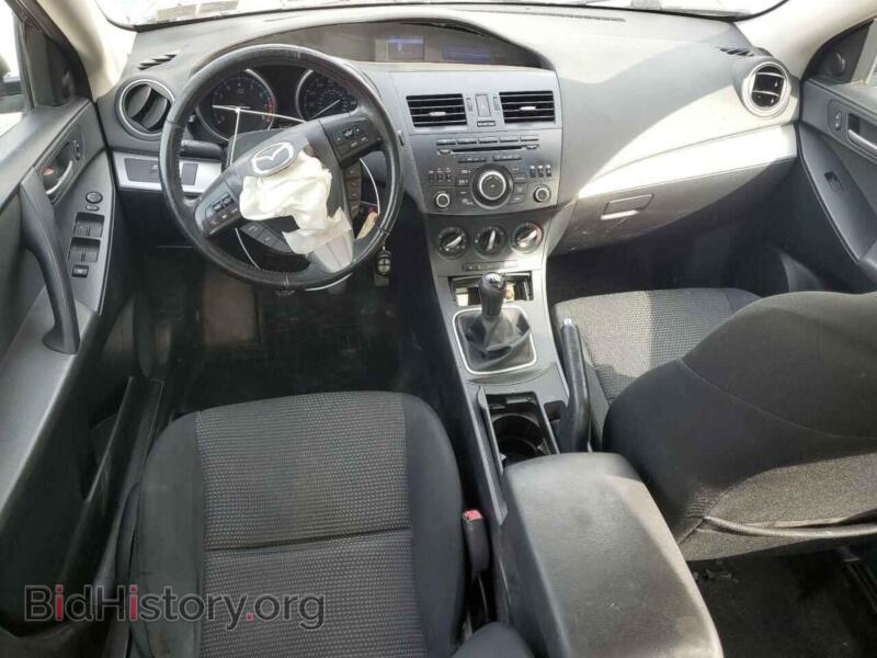 2012 Mazda 3 (VIN JM1BL1V85C1663227) — photo 8 of 14