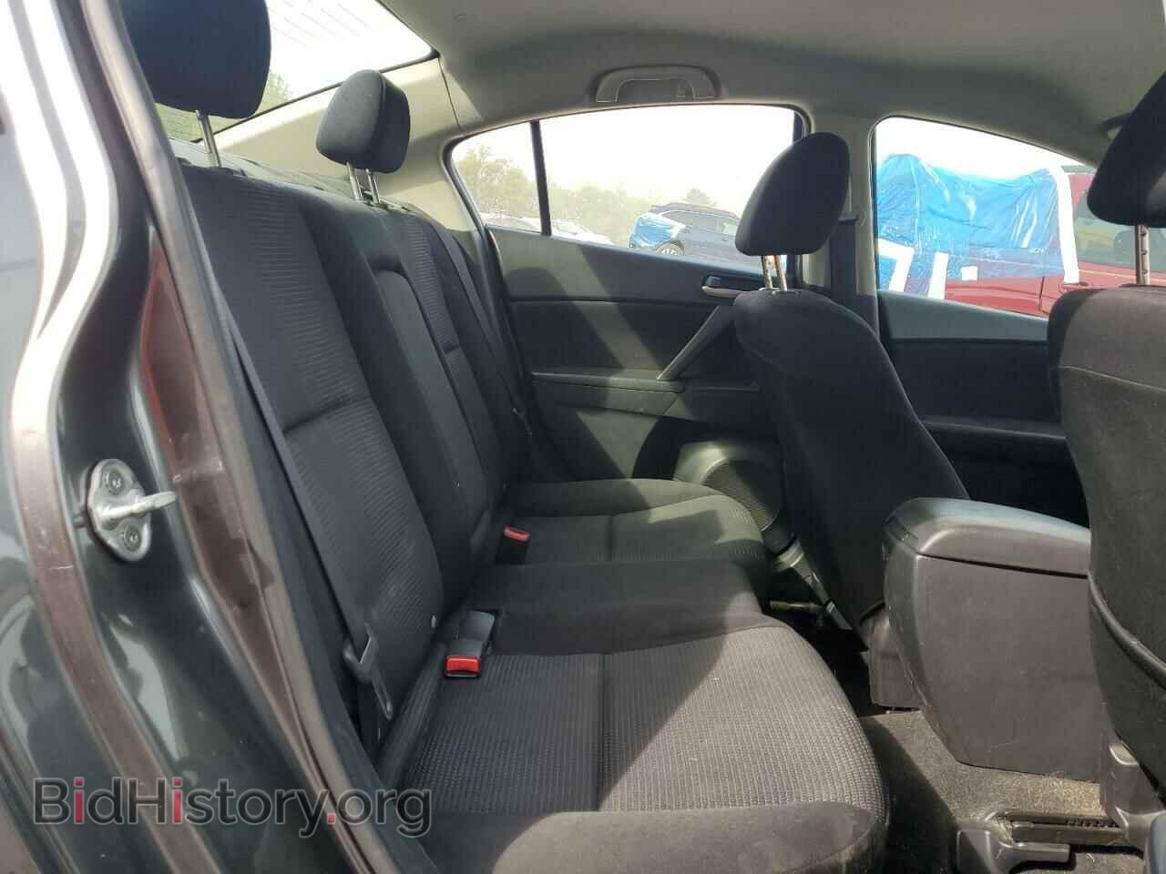 2012 MAZDA 3 - VIN: JM1BL1V85C1663227 - Фото 10