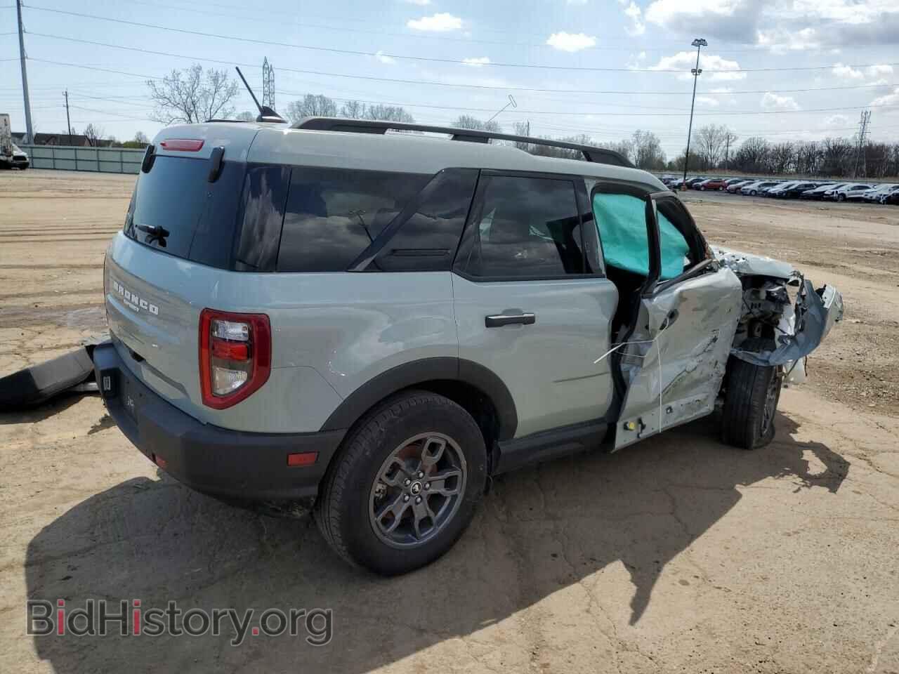 2024 FORD BRONCO - VIN: 3FMCR9B60RRE39247 - Фото 3