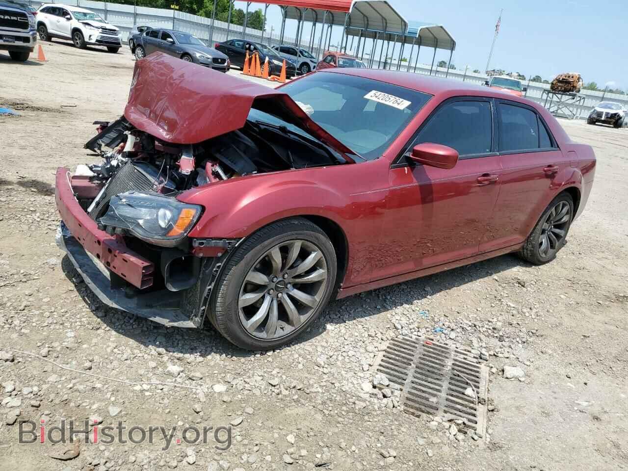 Фотография 2C3CCABG6EH286626 - CHRYSLER 300 2014