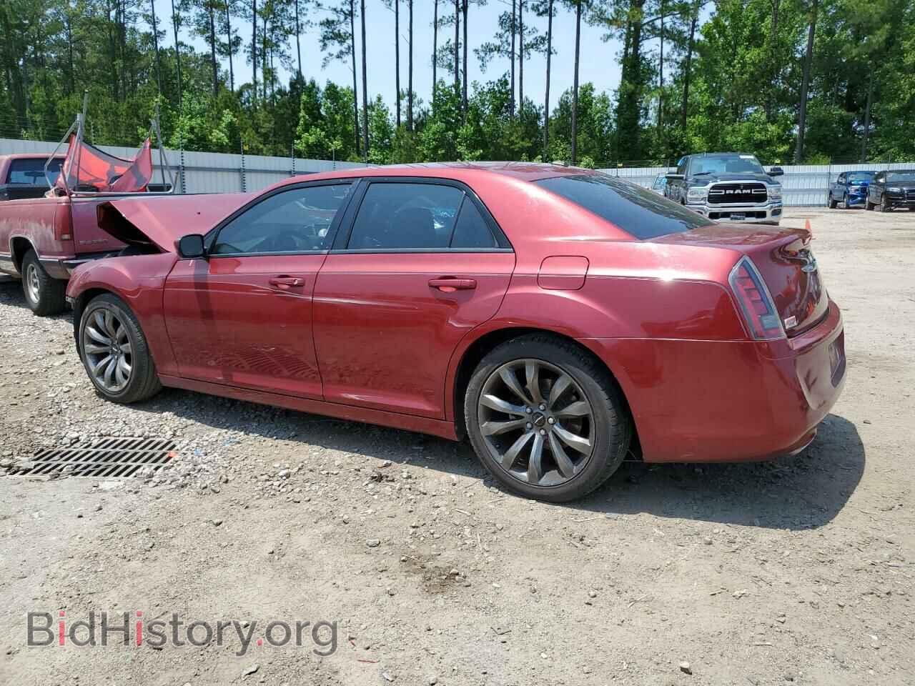 2014 CHRYSLER 300 - VIN: 2C3CCABG6EH286626 - Фото 2