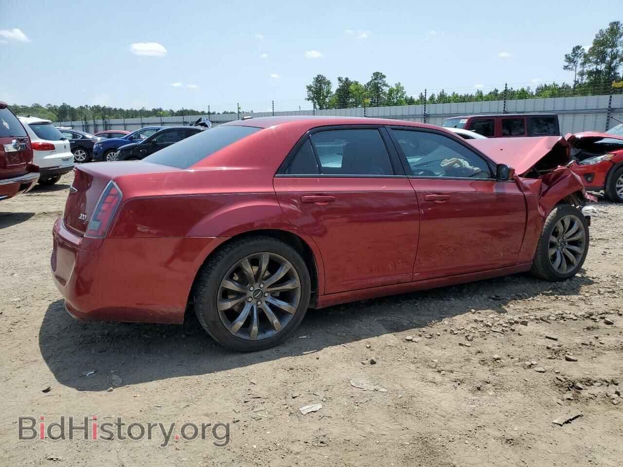 2014 CHRYSLER 300 - VIN: 2C3CCABG6EH286626 - Фото 3