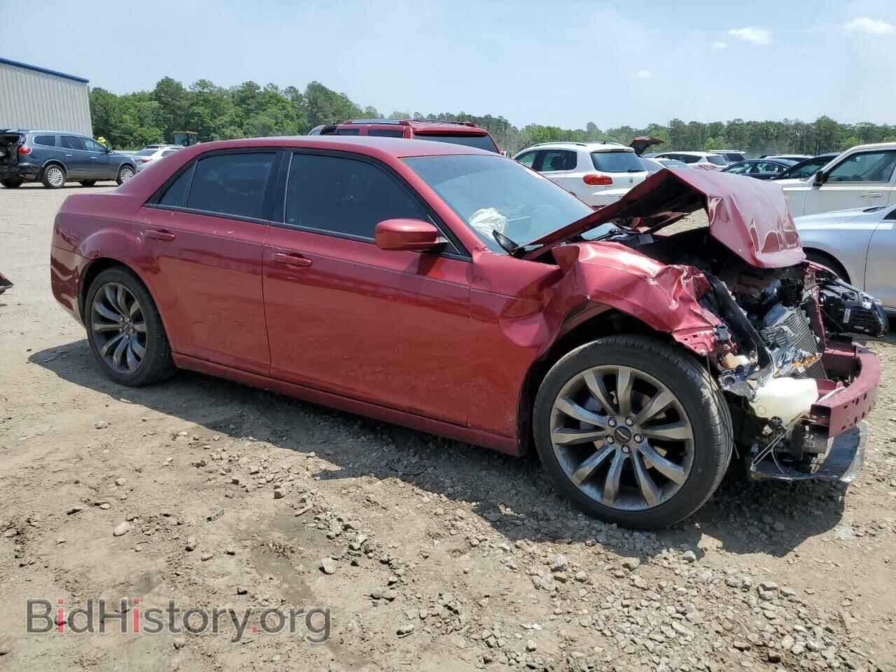 2014 CHRYSLER 300 - VIN: 2C3CCABG6EH286626 - Фото 4