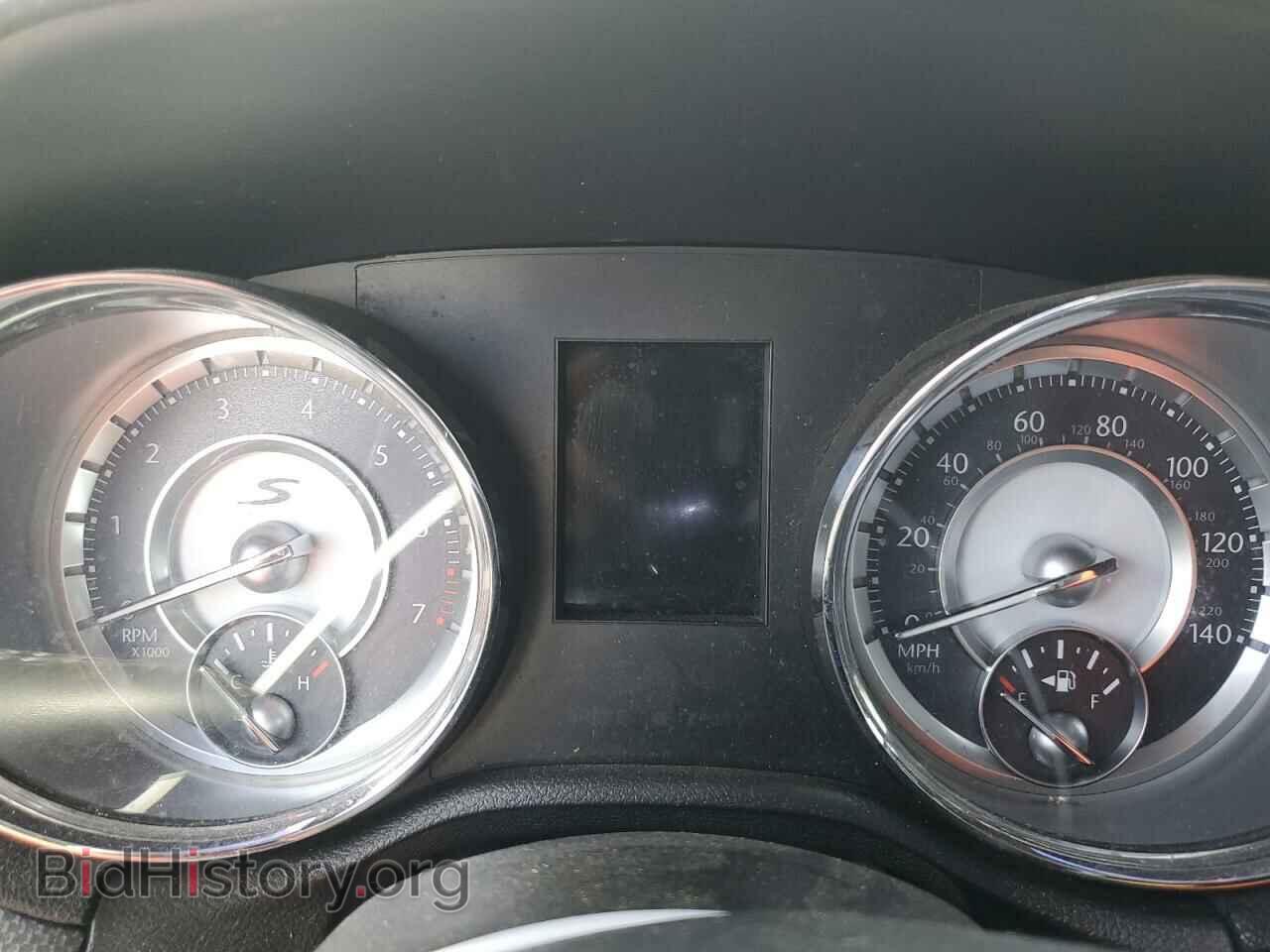 2014 CHRYSLER 300 - VIN: 2C3CCABG6EH286626 - Фото 9