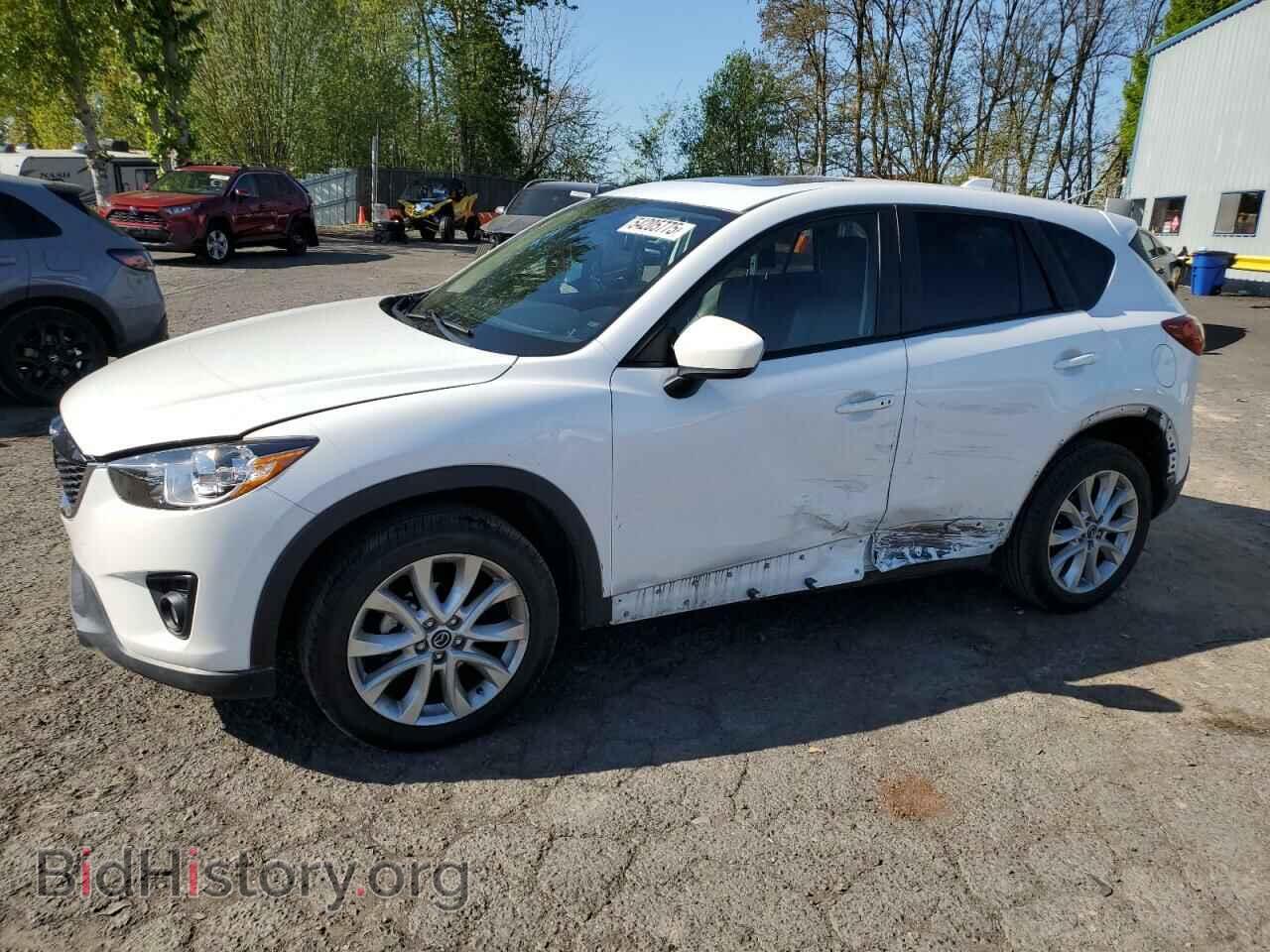 Photo JM3KE4DY2E0354795 - MAZDA CX-5 2014