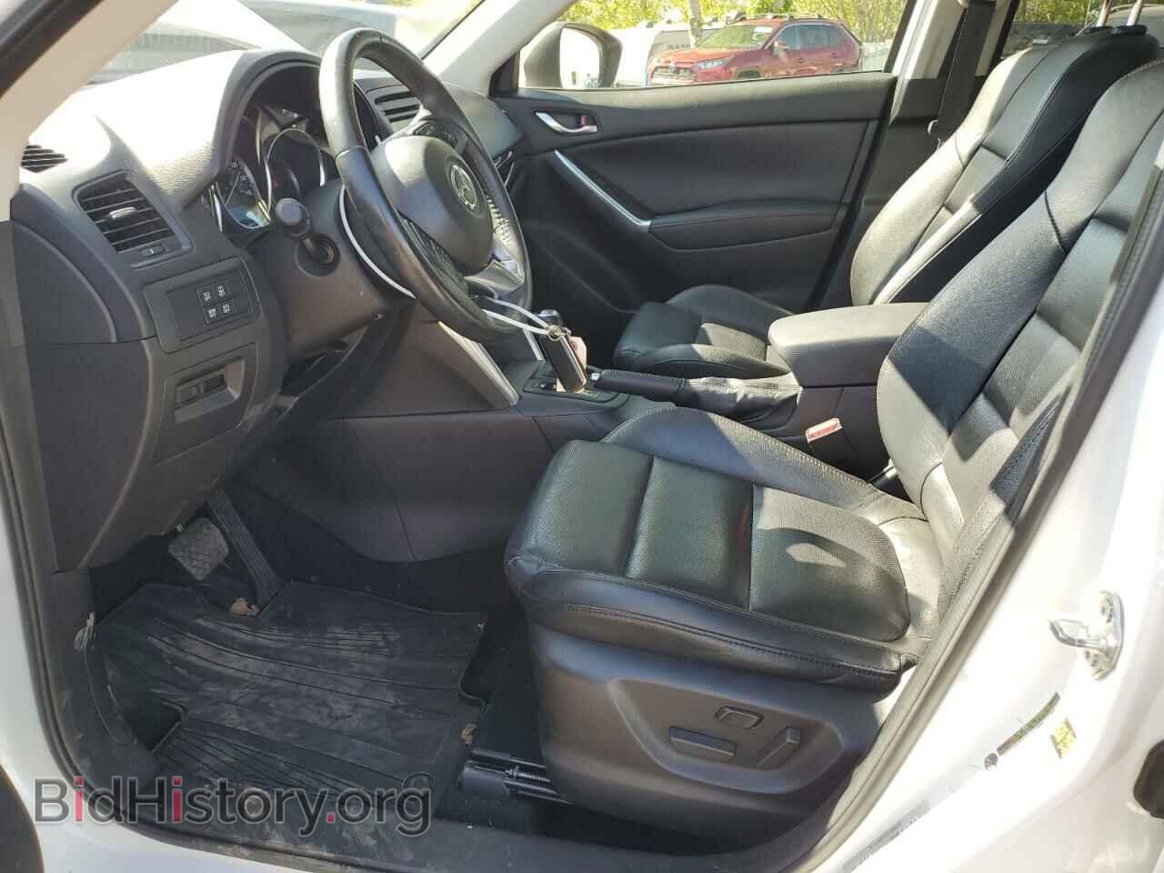 2014 MAZDA CX-5 - VIN: JM3KE4DY2E0354795 - Фото 7