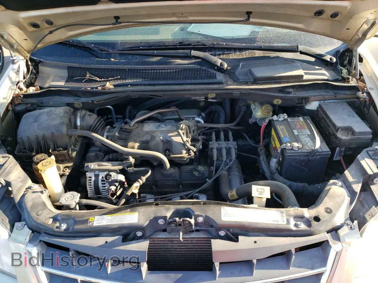 2010 CHRYSLER MINIVAN - VIN: 2A4RR5D16AR189784 - Фото 7