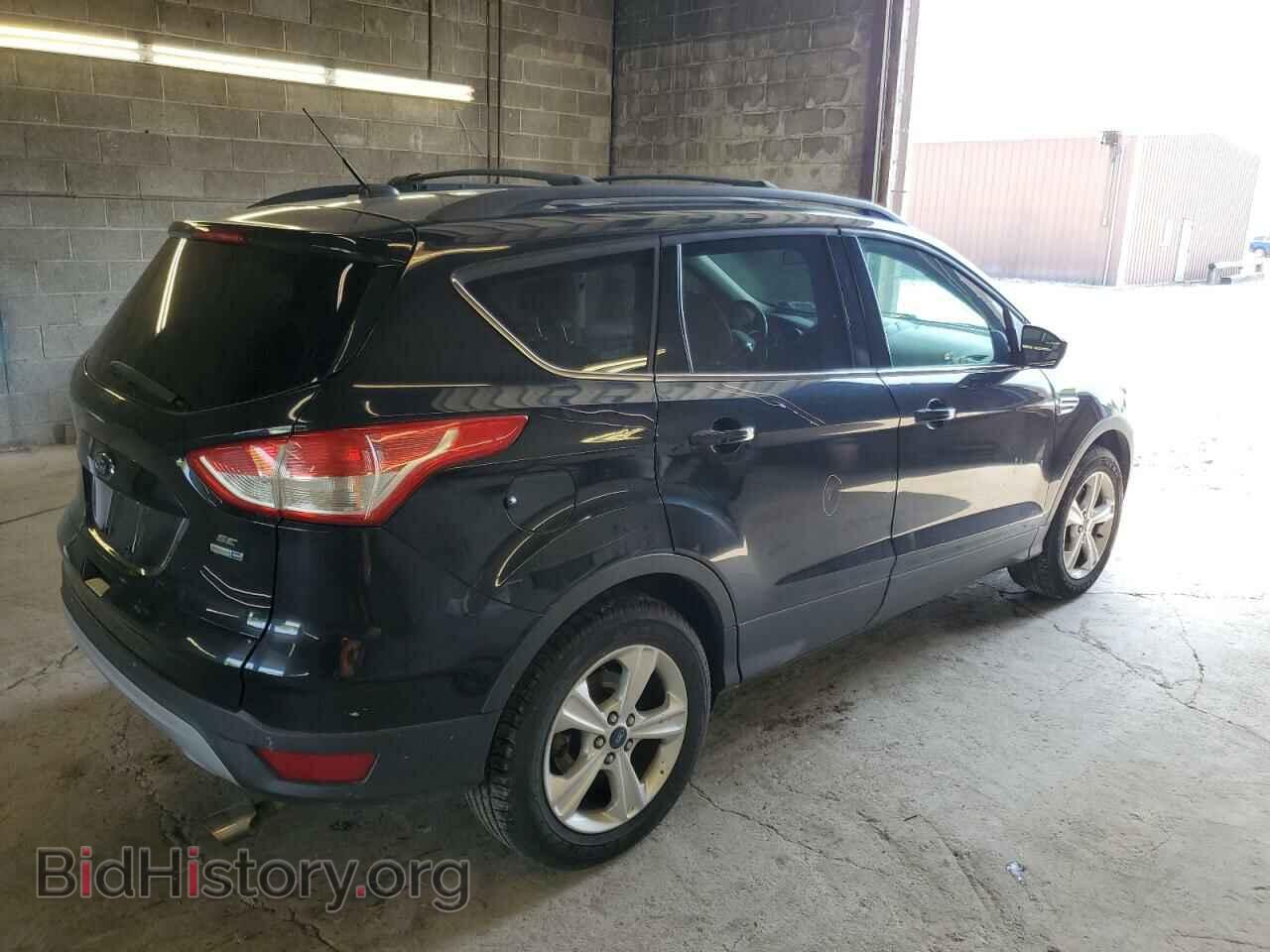 2014 FORD ESCAPE - VIN: 1FMCU9GX8EUB65900 - Фото 3